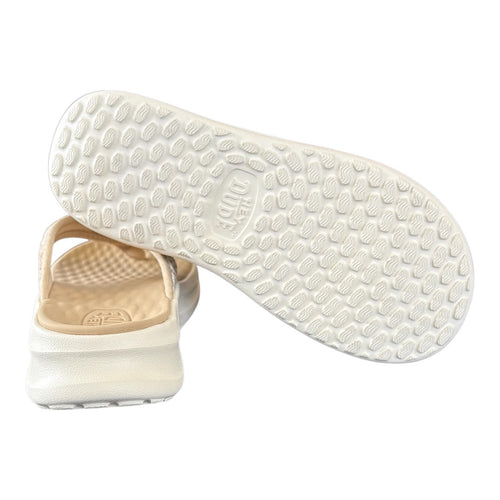 Hey Dude Tide Flip Irish Cream/White