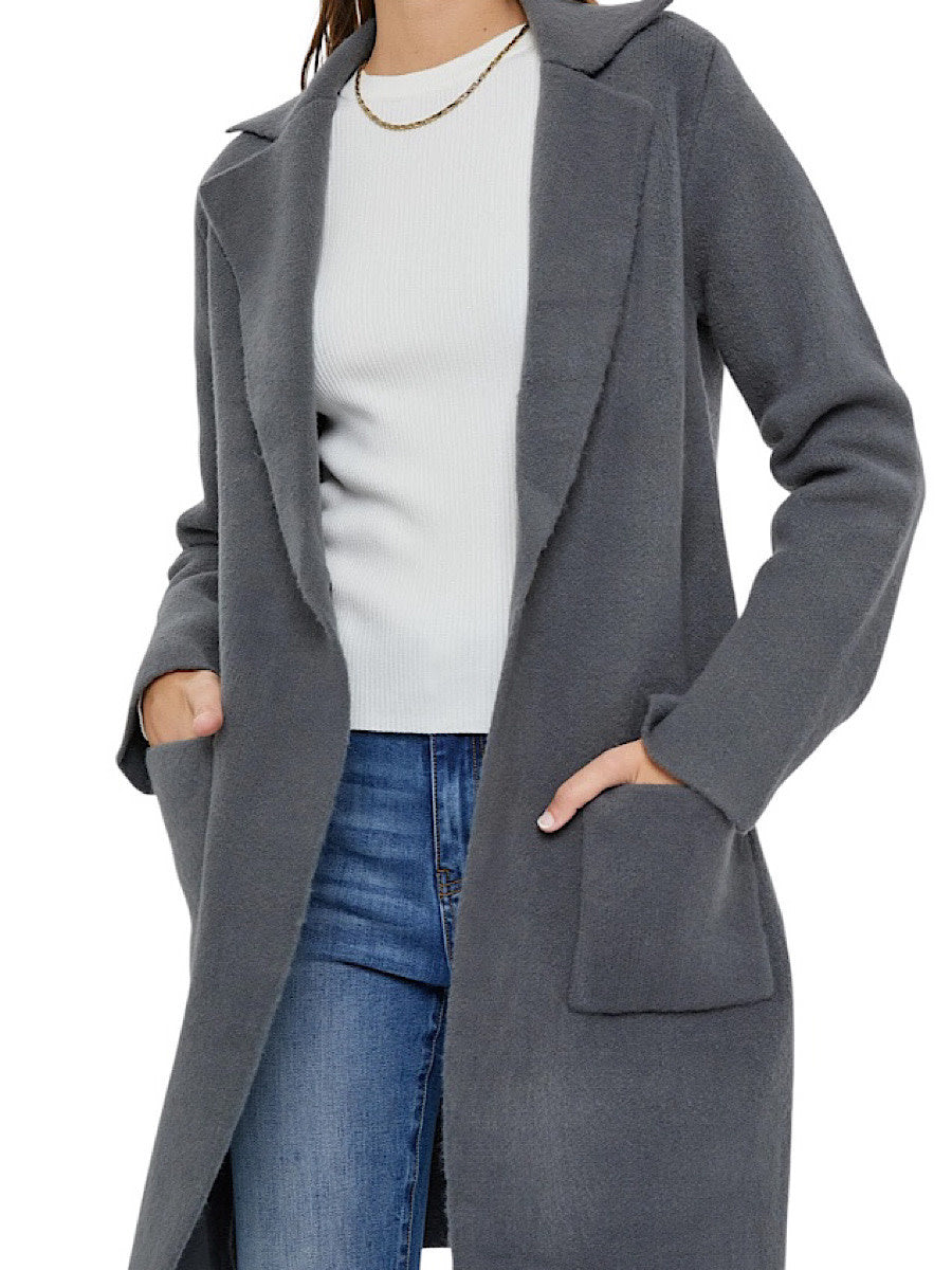 Spruce Sweater Cardigan