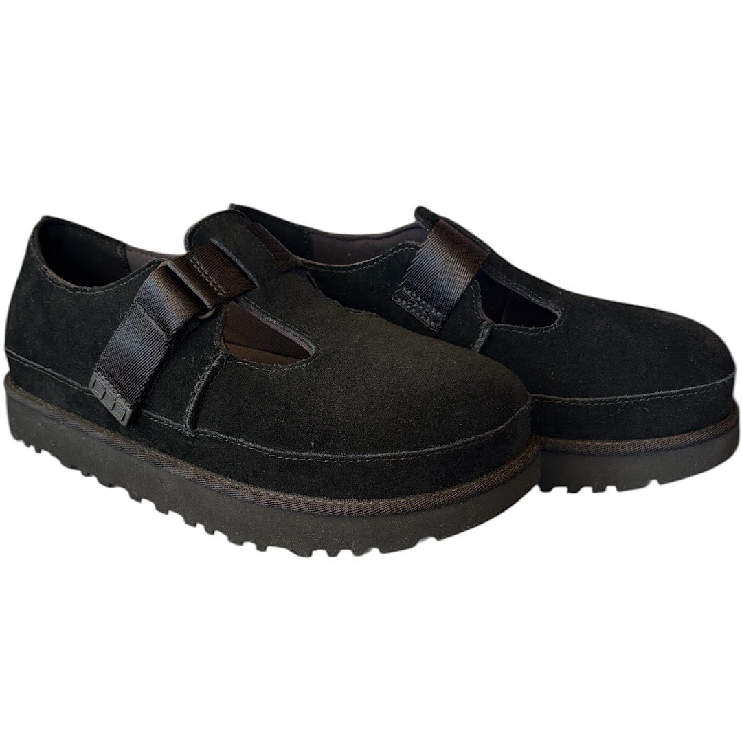 UGG Goldenstar Mary Jane Clog Size 9