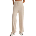 Z Supply Hype Sweatpants Light Oatmeal Heather