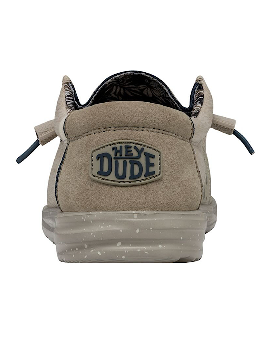 Hey Dude Wally H20 Sand Dollar