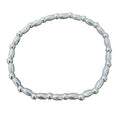 Barrel Beaded Bracelet