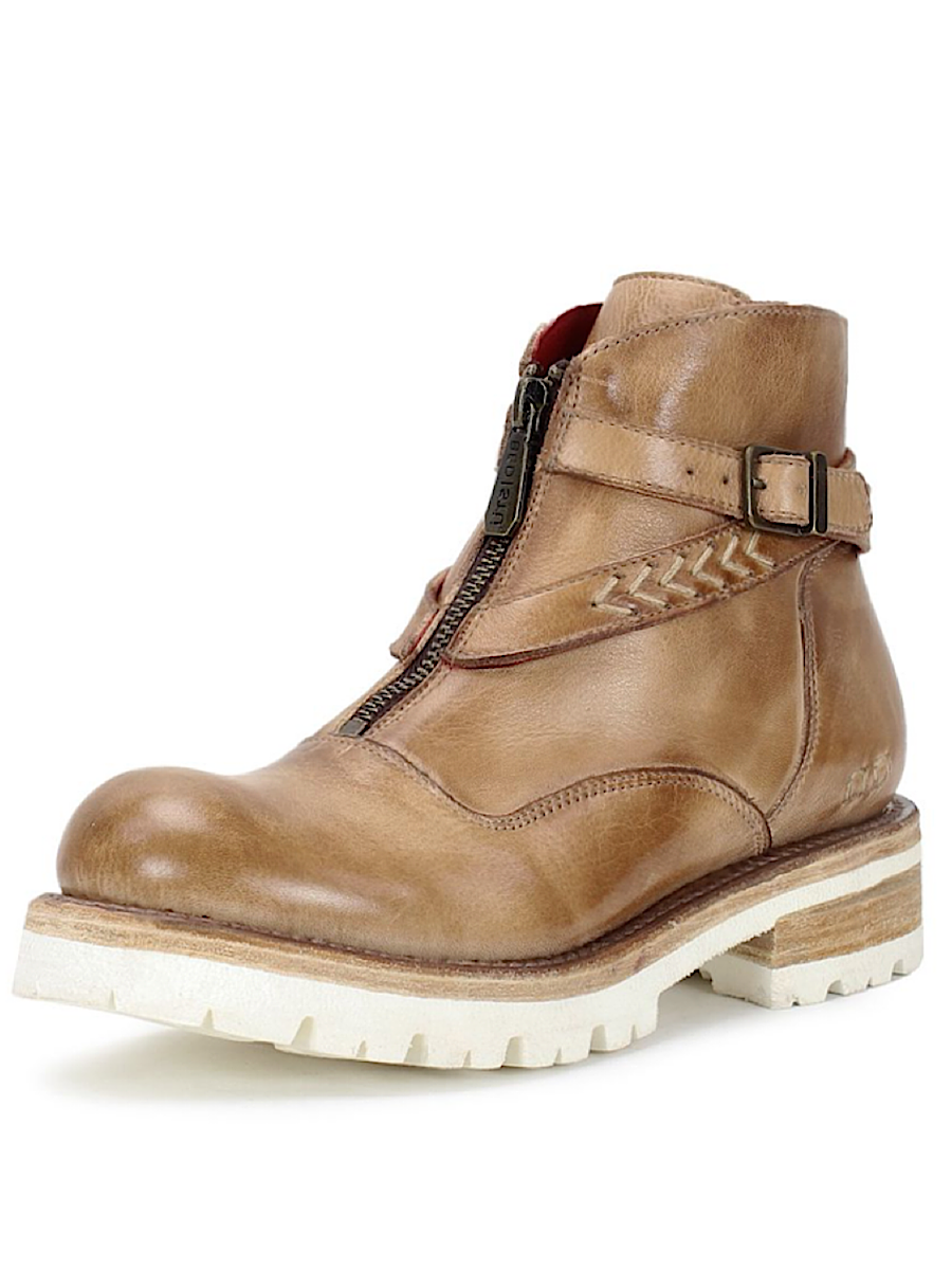 BED|STU Dessa Tan Rustic Boots