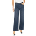 MICA MDP-T3445-B High Rise Loose Fit Straight Leg