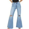 MICA MDP-W3030LT High Rise Super Wide Fit Jean