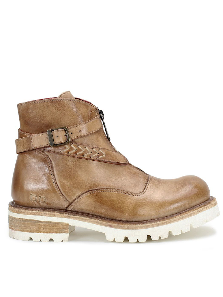 BED|STU Dessa Tan Rustic Boots