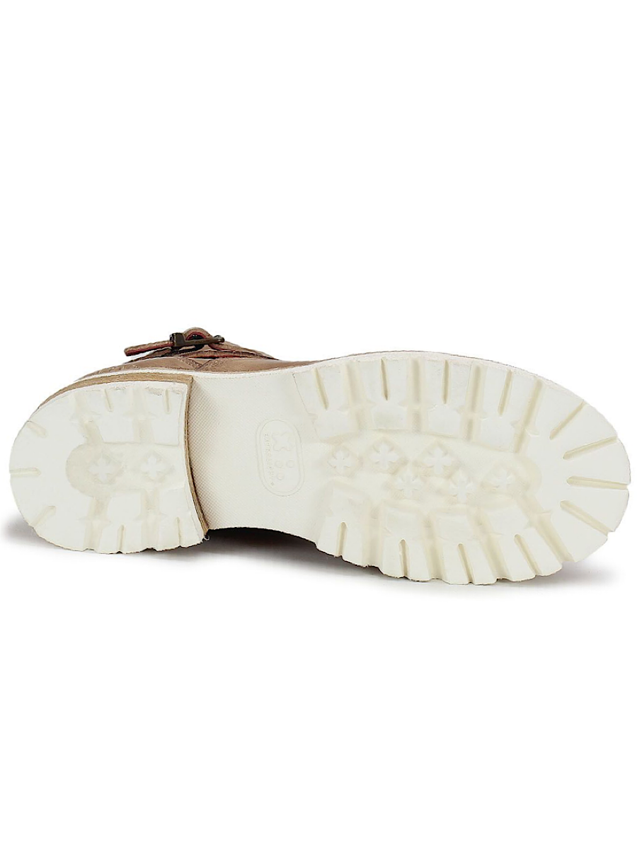 BED|STU Dessa Tan Rustic Boots