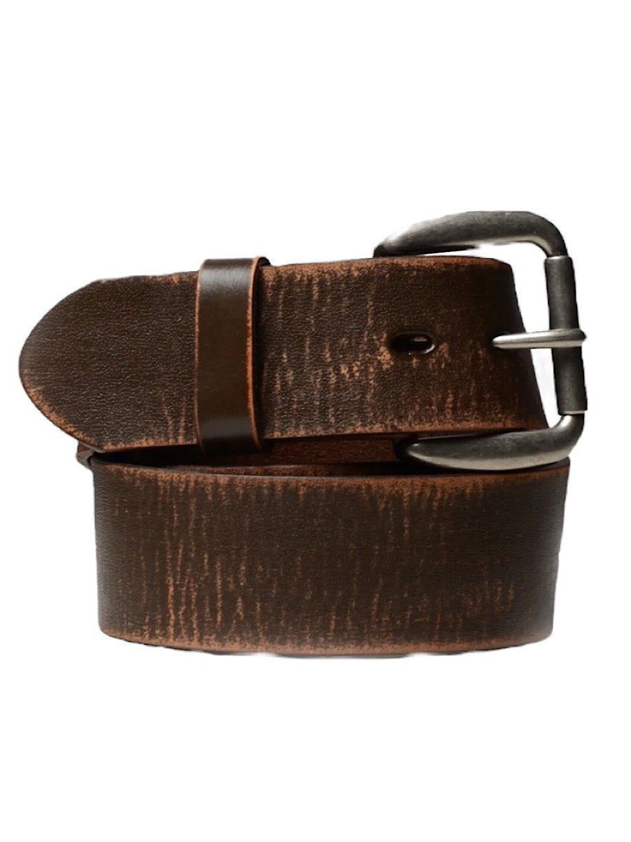 BED|STU Hobo Brown Abrasive Belt