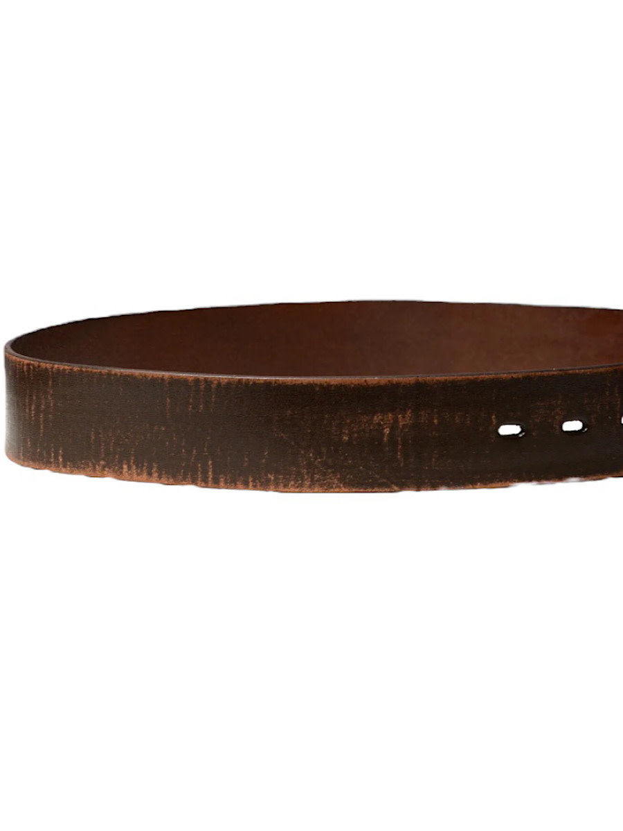 BED|STU Hobo Brown Abrasive Belt