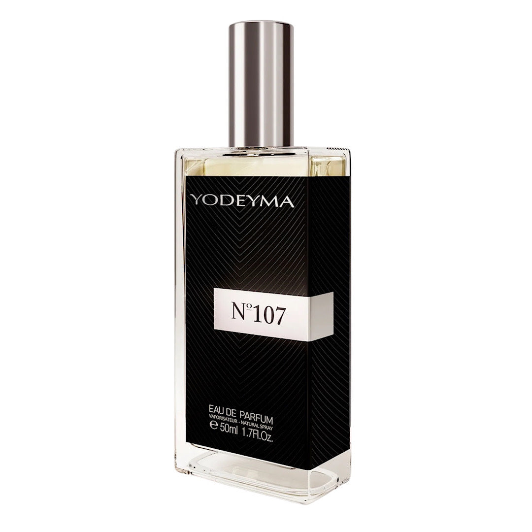 N°107 Inspired by Paco Rabanne's Invictus 1.7oz