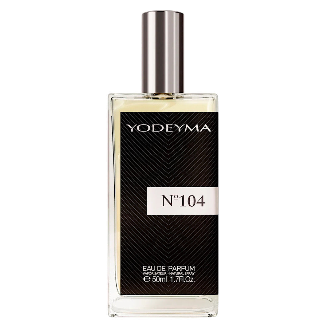 N°104 Inspired by Paco Rabanne's 1 Million 1.7oz