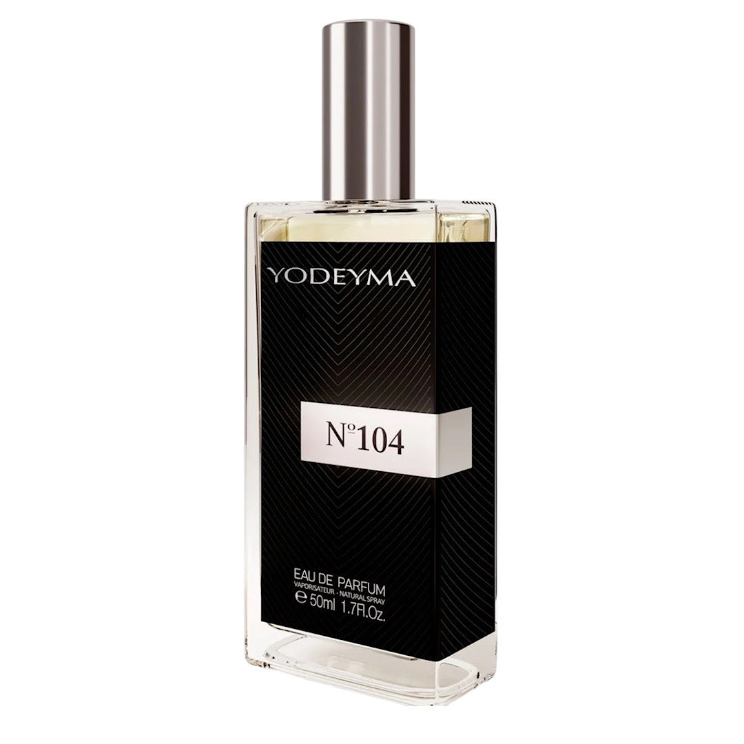 N°104 Inspired by Paco Rabanne's 1 Million 1.7oz
