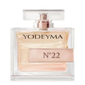 N°22 Inspired by MFK's Baccarat Rouge 540 Niche Collection 3.4 oz