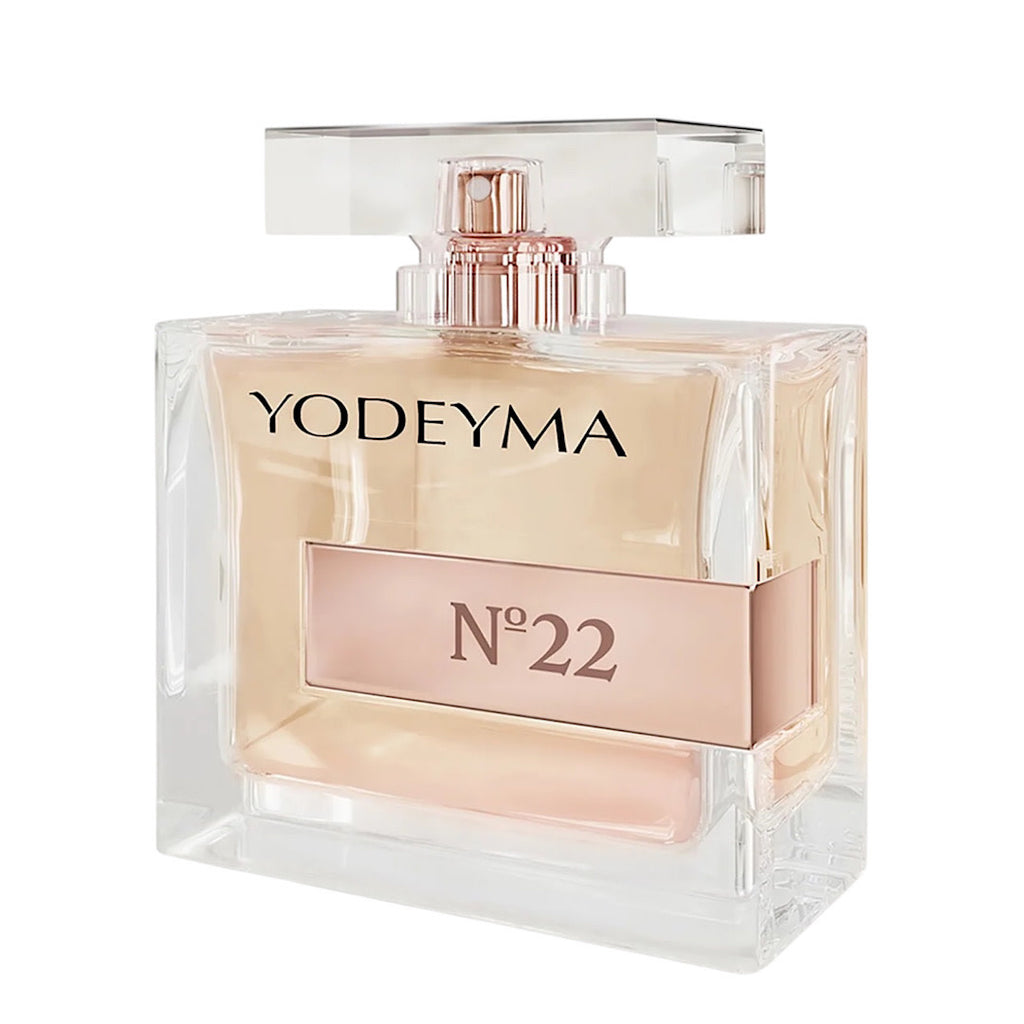 N°22 Inspired by MFK's Baccarat Rouge 540 Niche Collection 3.4 oz