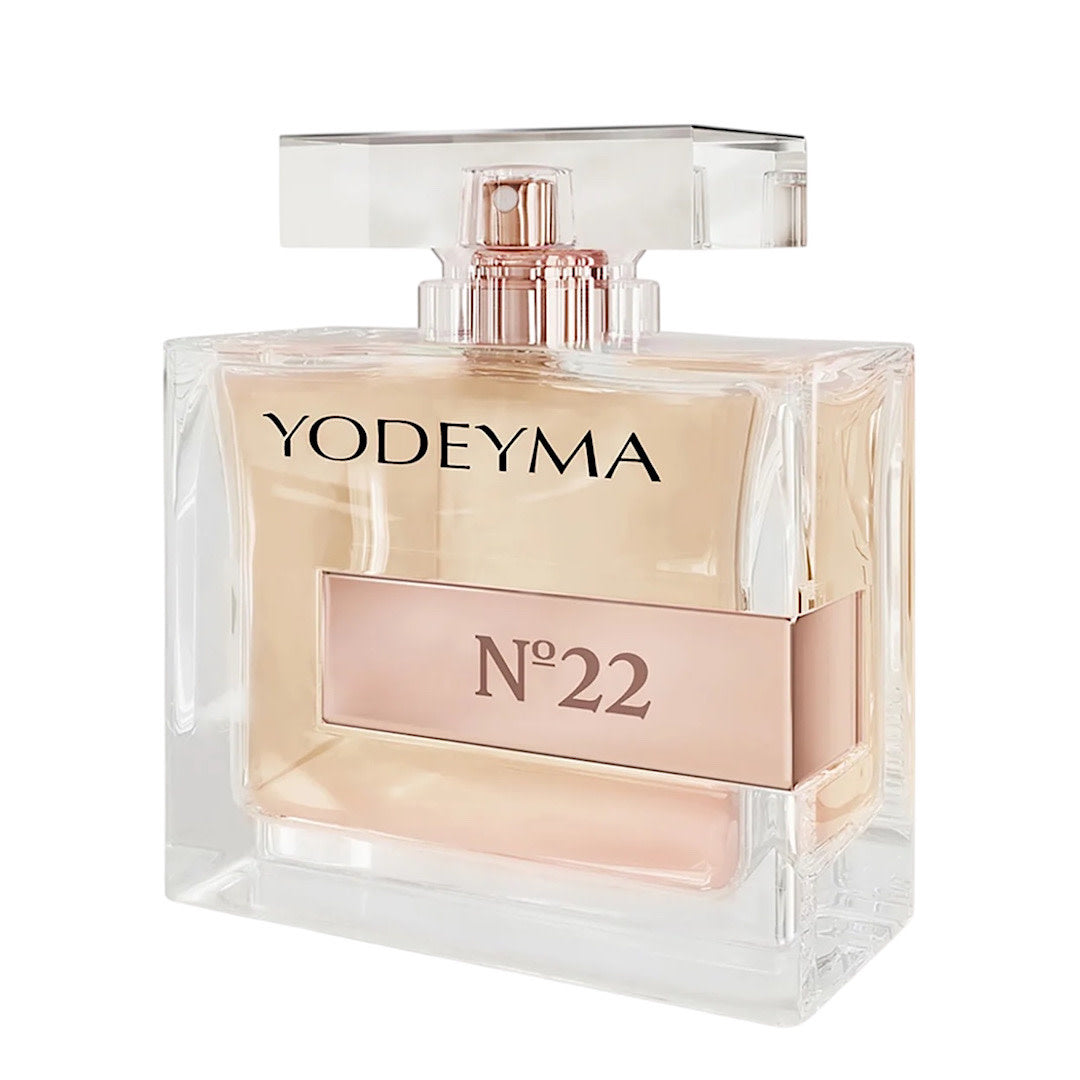 N°22 Inspired by MFK's Baccarat Rouge 540 Niche Collection 3.4 oz
