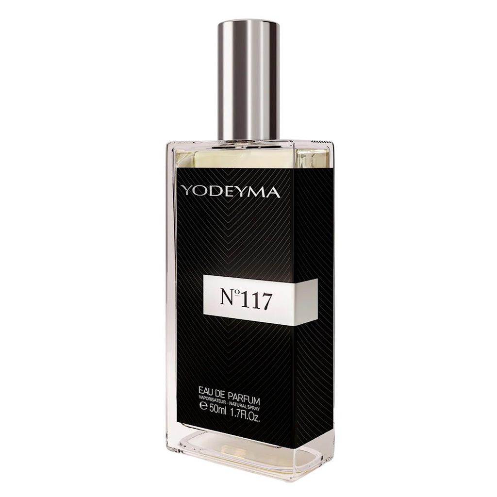 N°117 Inspired by Dolce & Gabbana's Light Blue 1.7oz