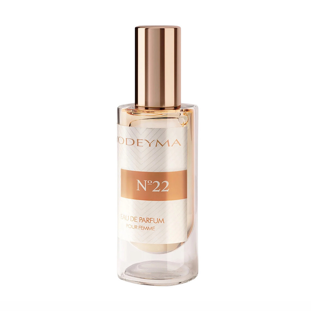 N°22 Inspired by MFK's Baccarat Rouge 540
