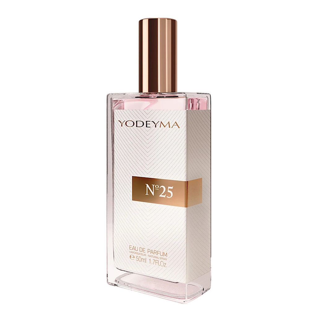 N°25 Inspired by Yves Saint Laurent's Black Opium 1.7