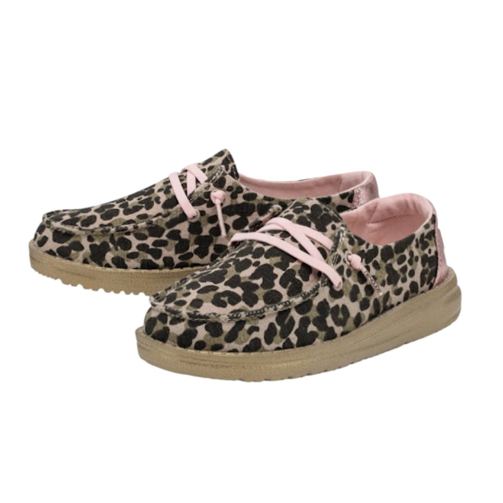 Hey Dude Wendy Youth Leo Nut