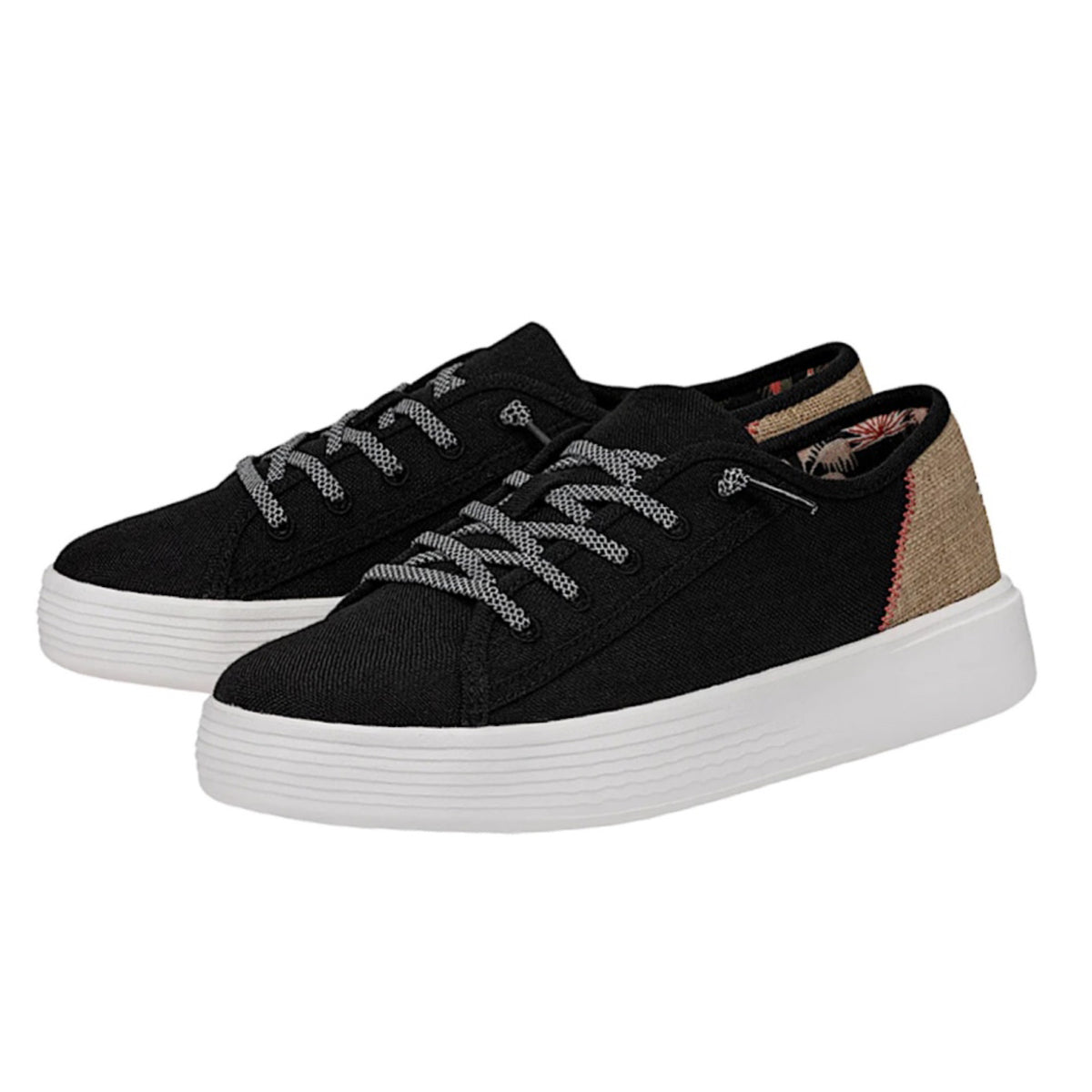 Hey Dude Cody W Craft Black