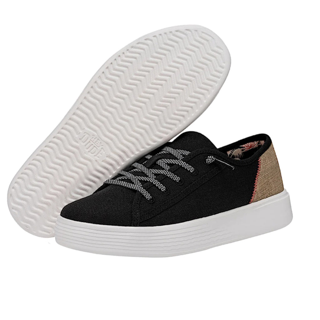 Hey Dude Cody W Craft Black