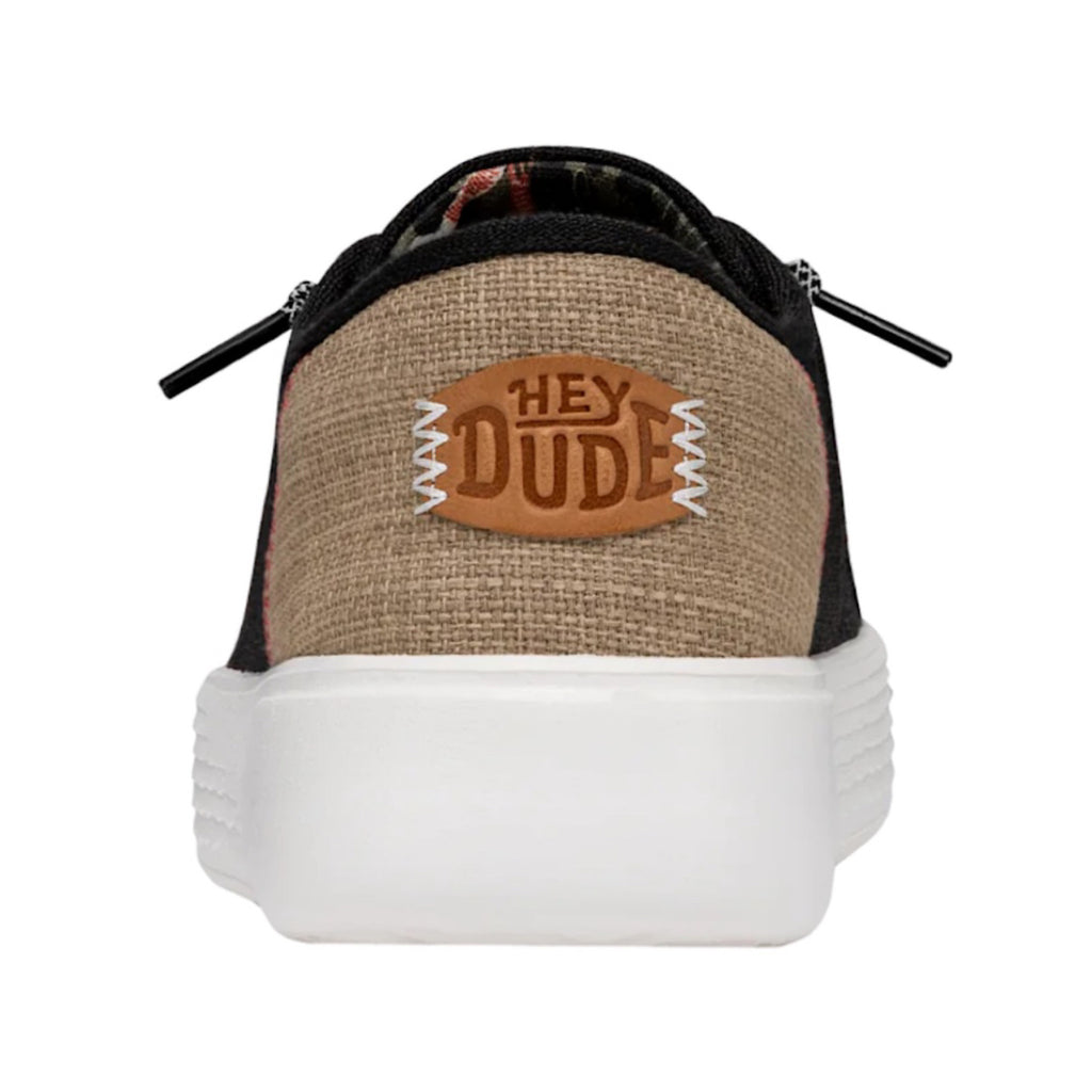 Hey Dude Cody W Craft Black