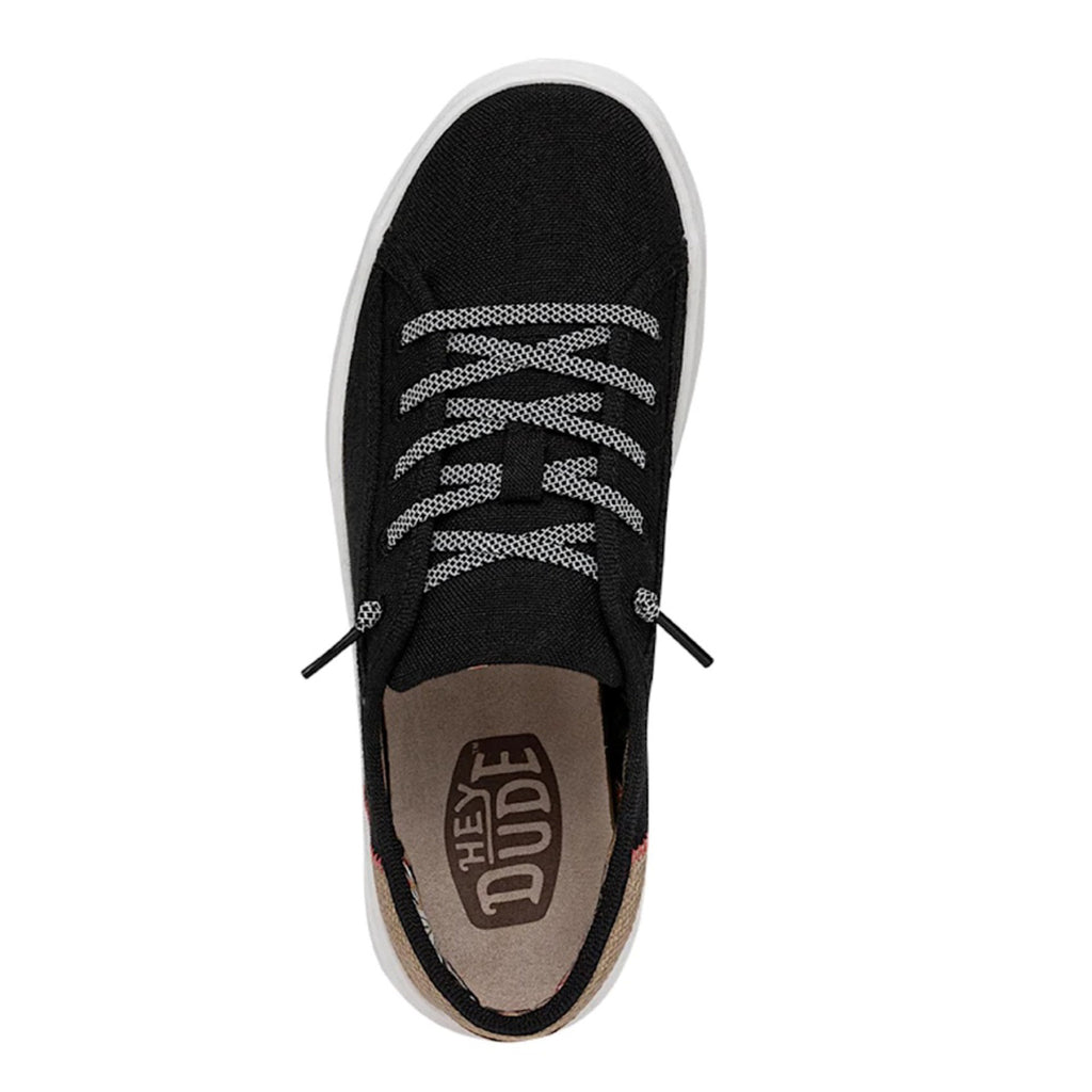 Hey Dude Cody W Craft Black