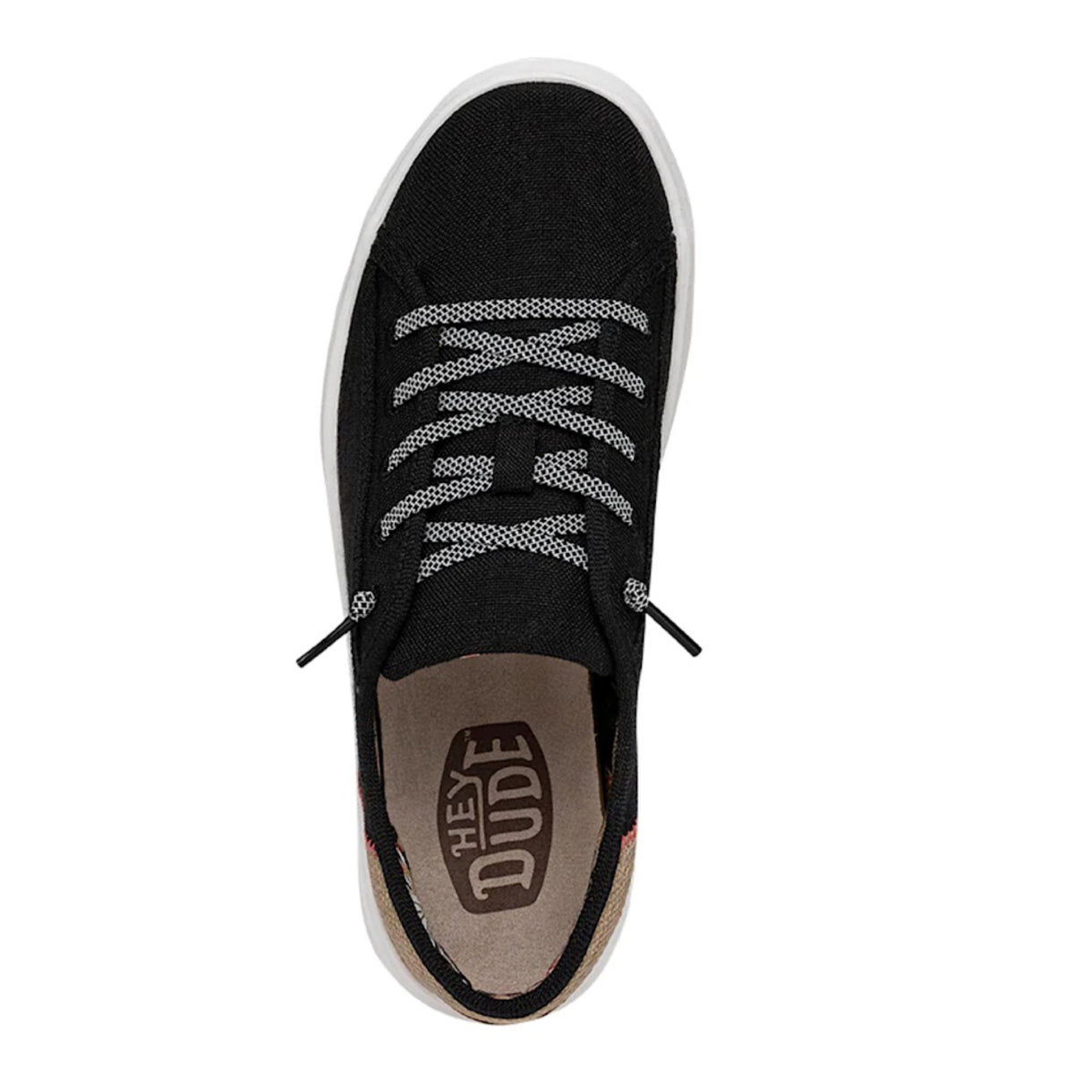 Hey Dude Cody W Craft Black