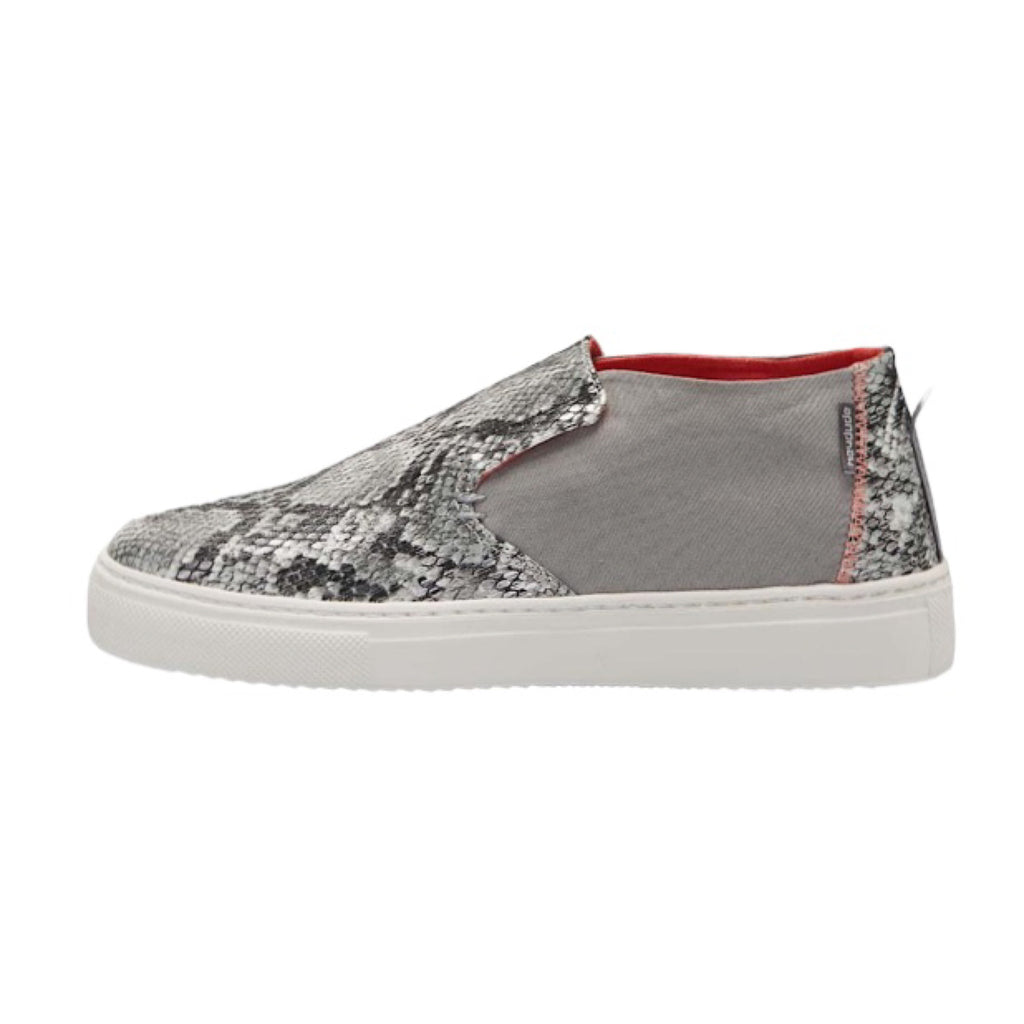 Hey Dude Peyton Snake Grey 