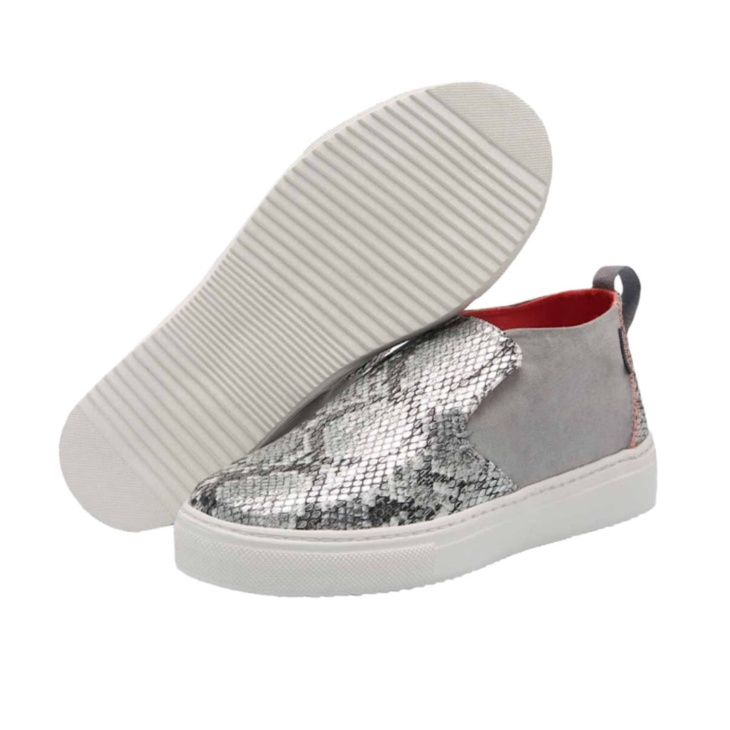 Hey Dude Peyton Snake Grey 