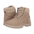 Alpine Nubuck Stone Winter Boot 