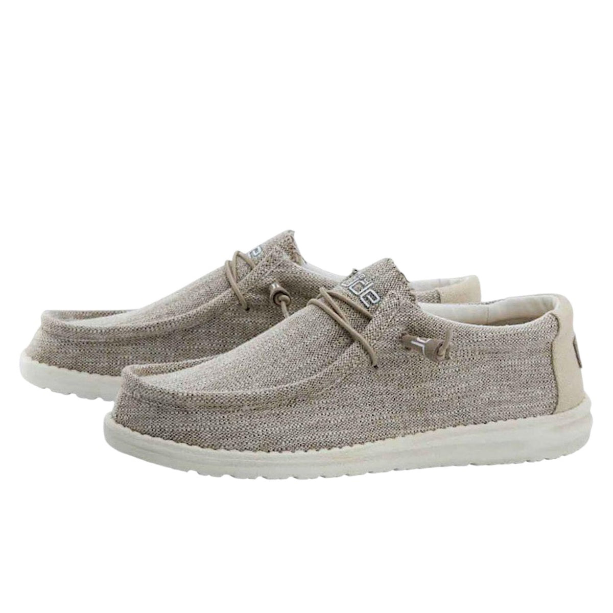 Hey Dude Wally Woven Beige