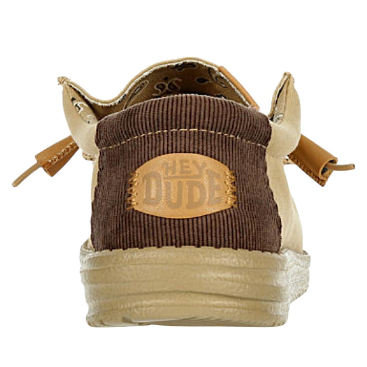 Hey Dude Wally Workwear Tan