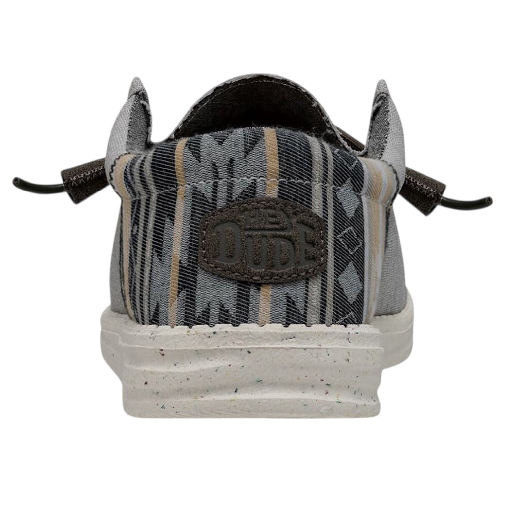 Hey Dude Wally Funk Stone Mens