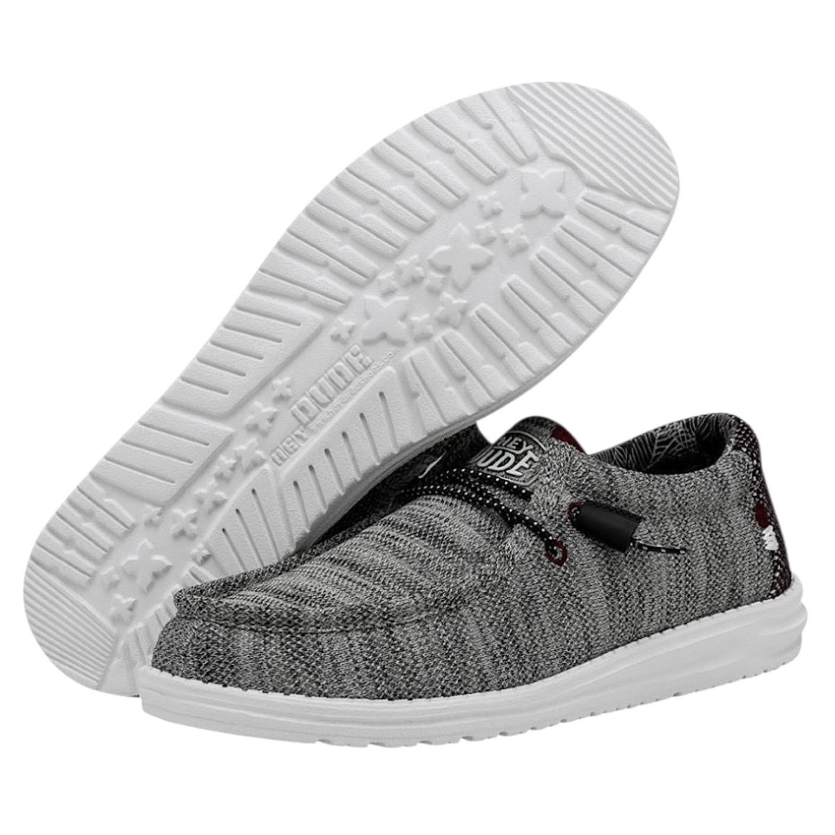 Hey Dude Wally Sox Orion Blue