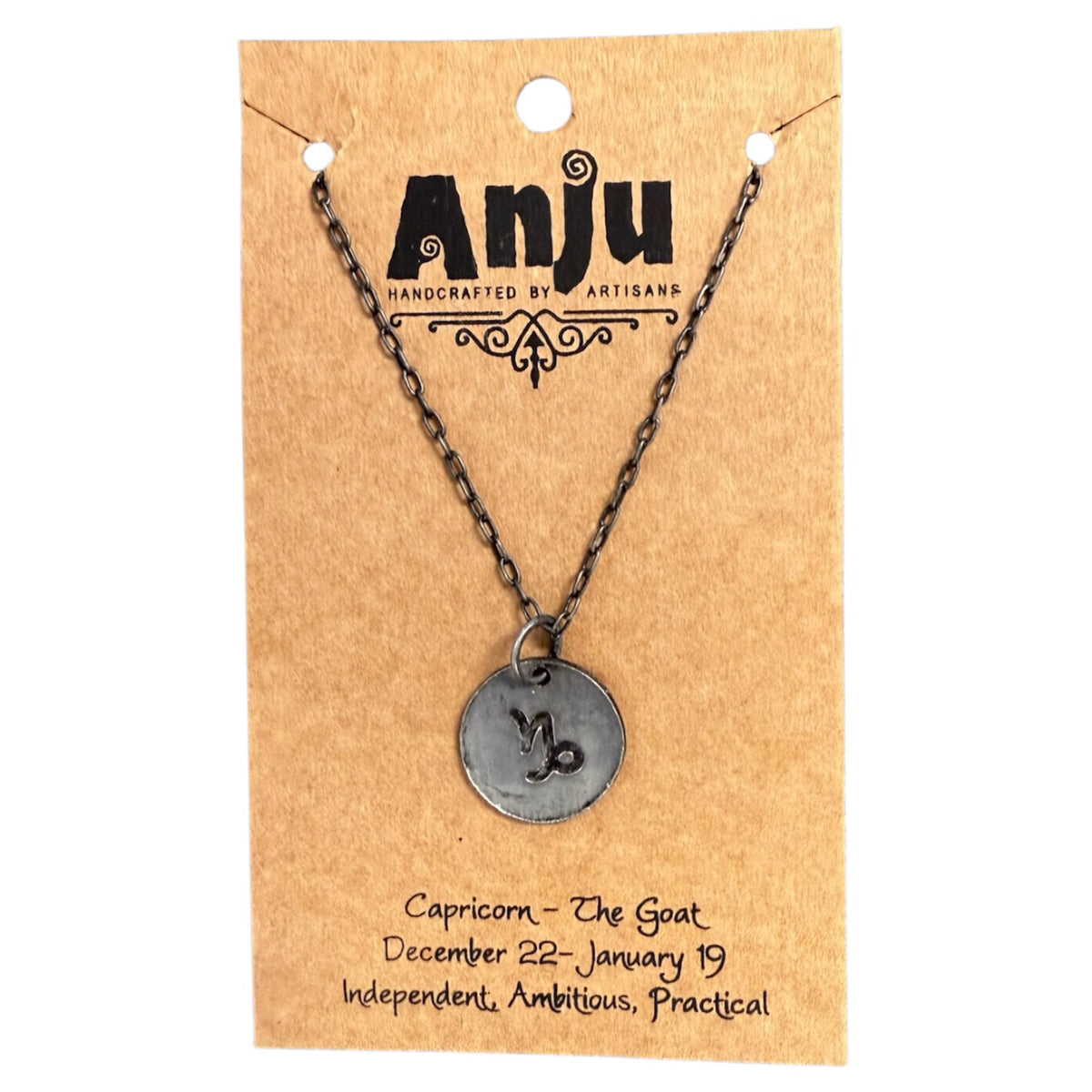 Anju Jewelry Zodiac Necklaces
