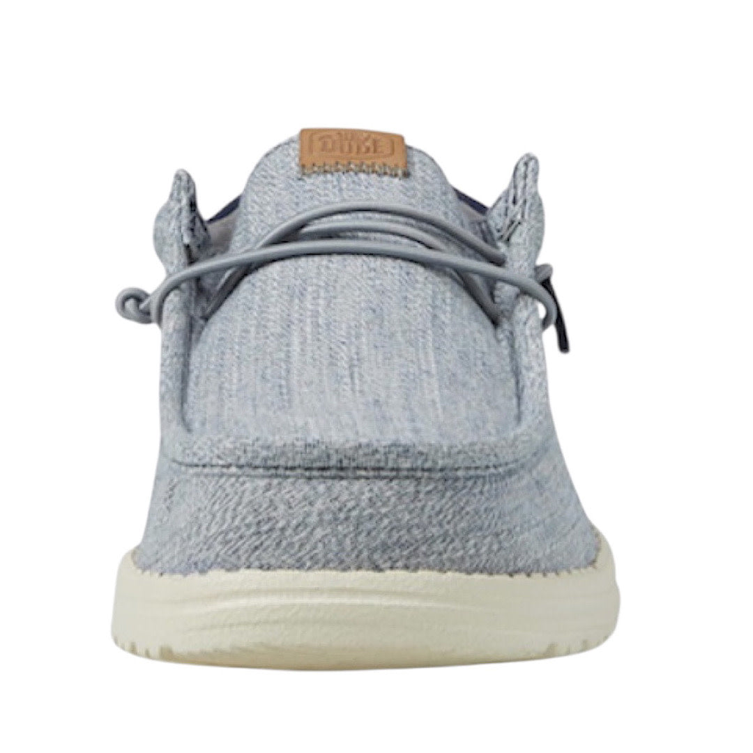 Hey Dude Wally Funk Nylon Craft Navy 