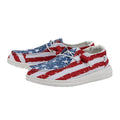 Hey Dude Wendy Star Spangled Womens