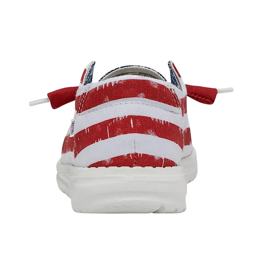 Hey Dude Wendy Star Spangled Womens