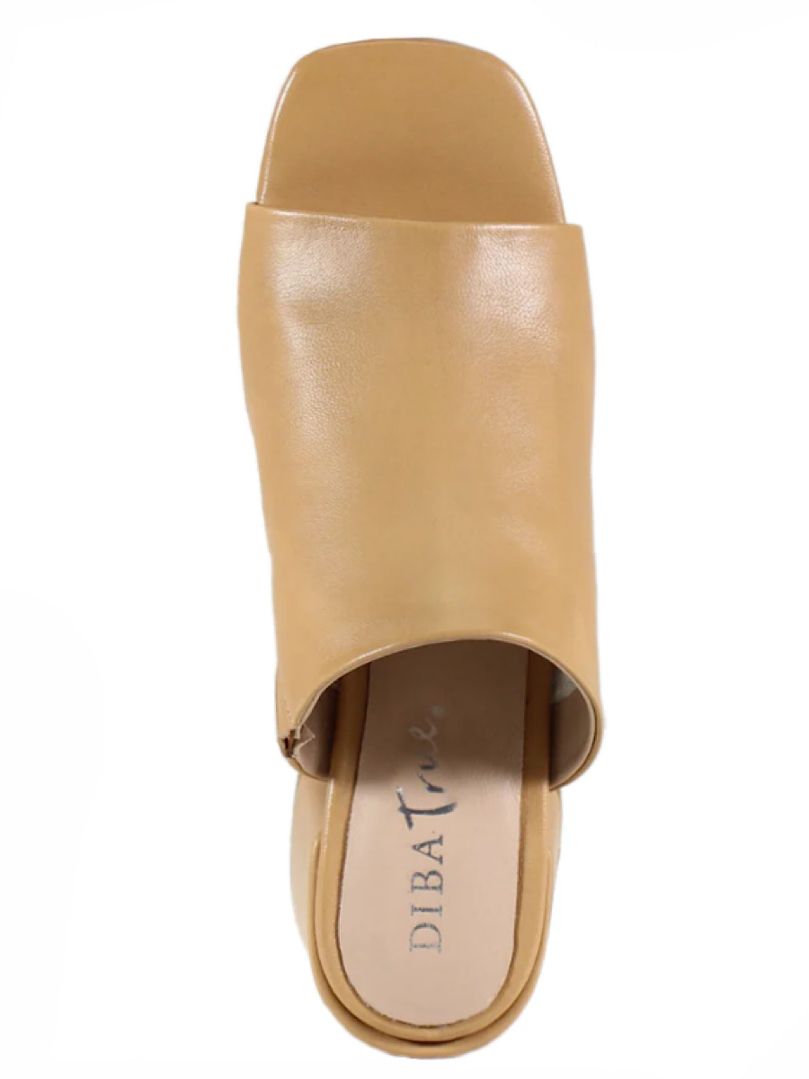 Elm Point Duna Leather Heel
