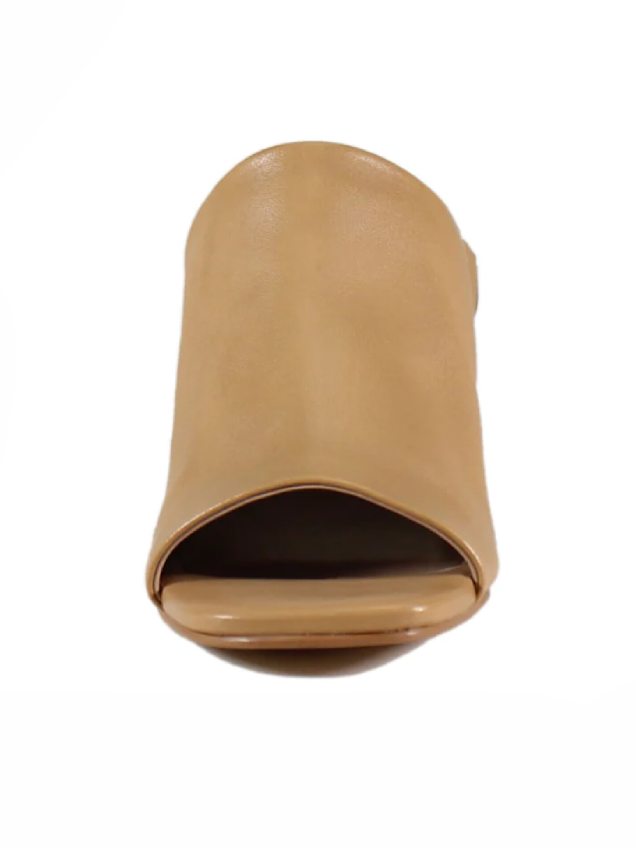 Elm Point Duna Leather Heel