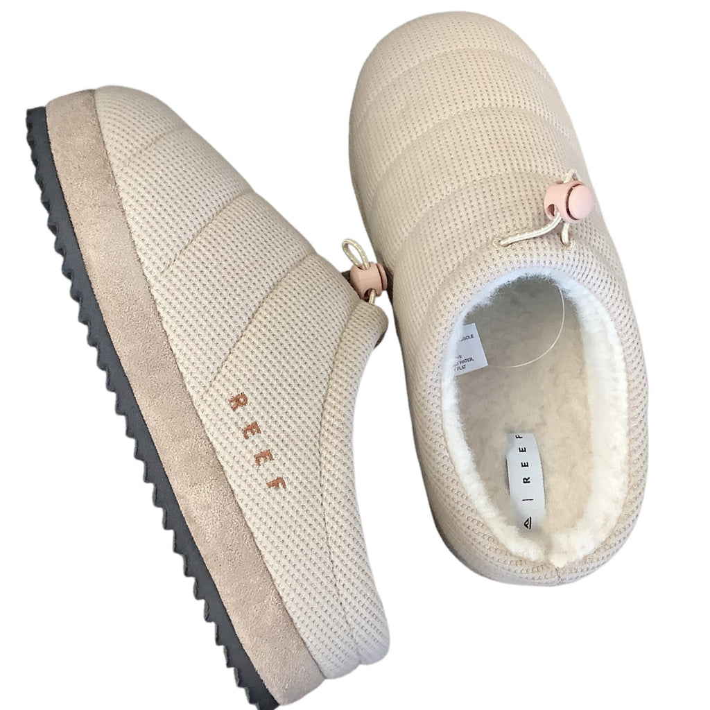Reef Hiatus Fossil Clog