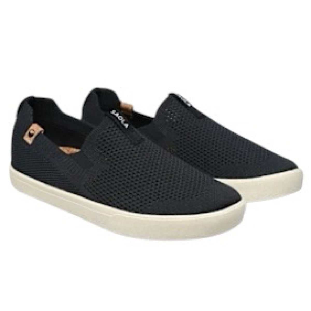 Saola Women's Virunga Black