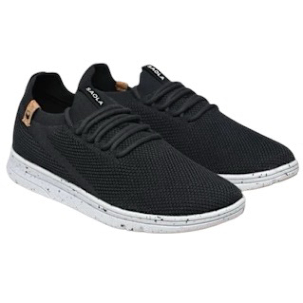 Saola Women's Tsavo Black