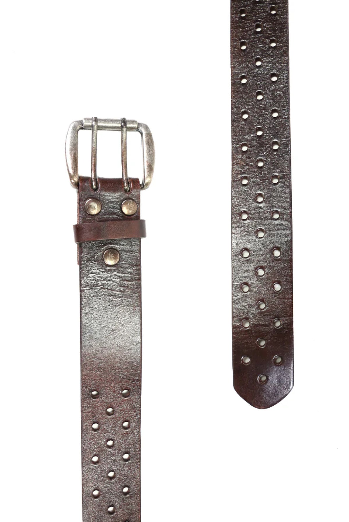 BED|STU Mccoy Brown Belt
