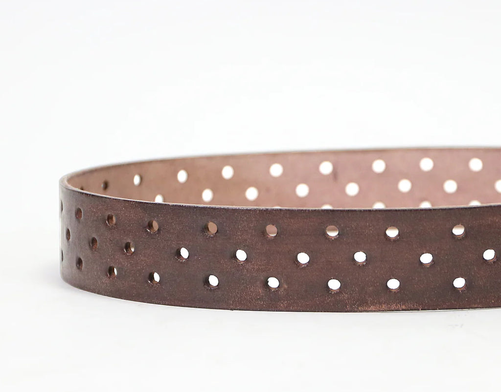 BED|STU Mccoy Brown Belt