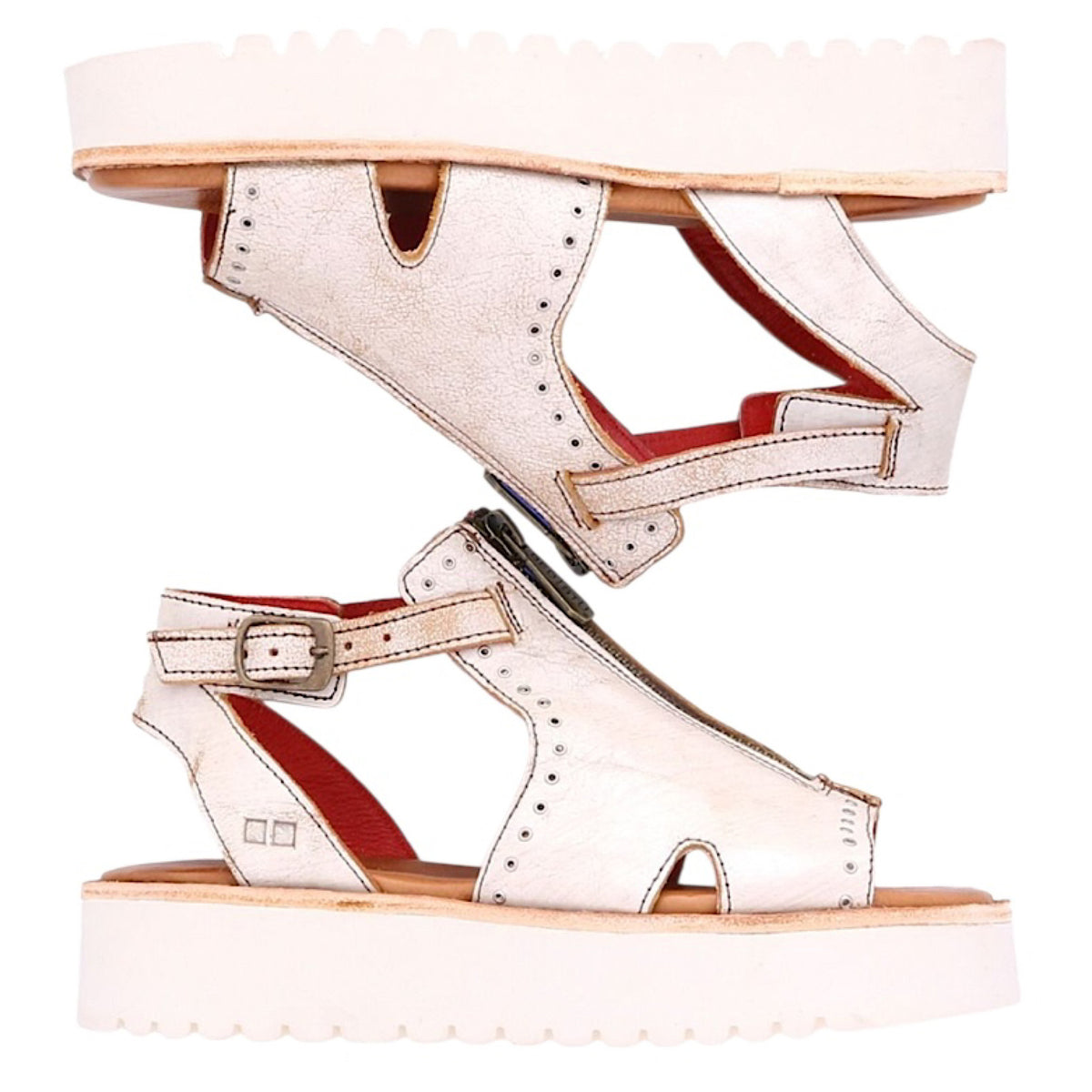 BED|STU Clancy Nectar Lux Sandals