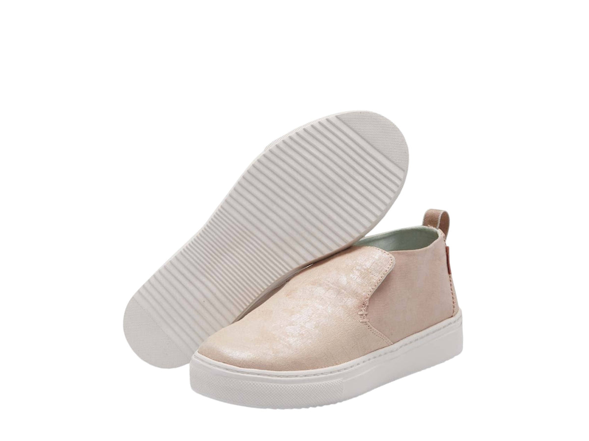 Hey Dude Peyton Croco Pink 