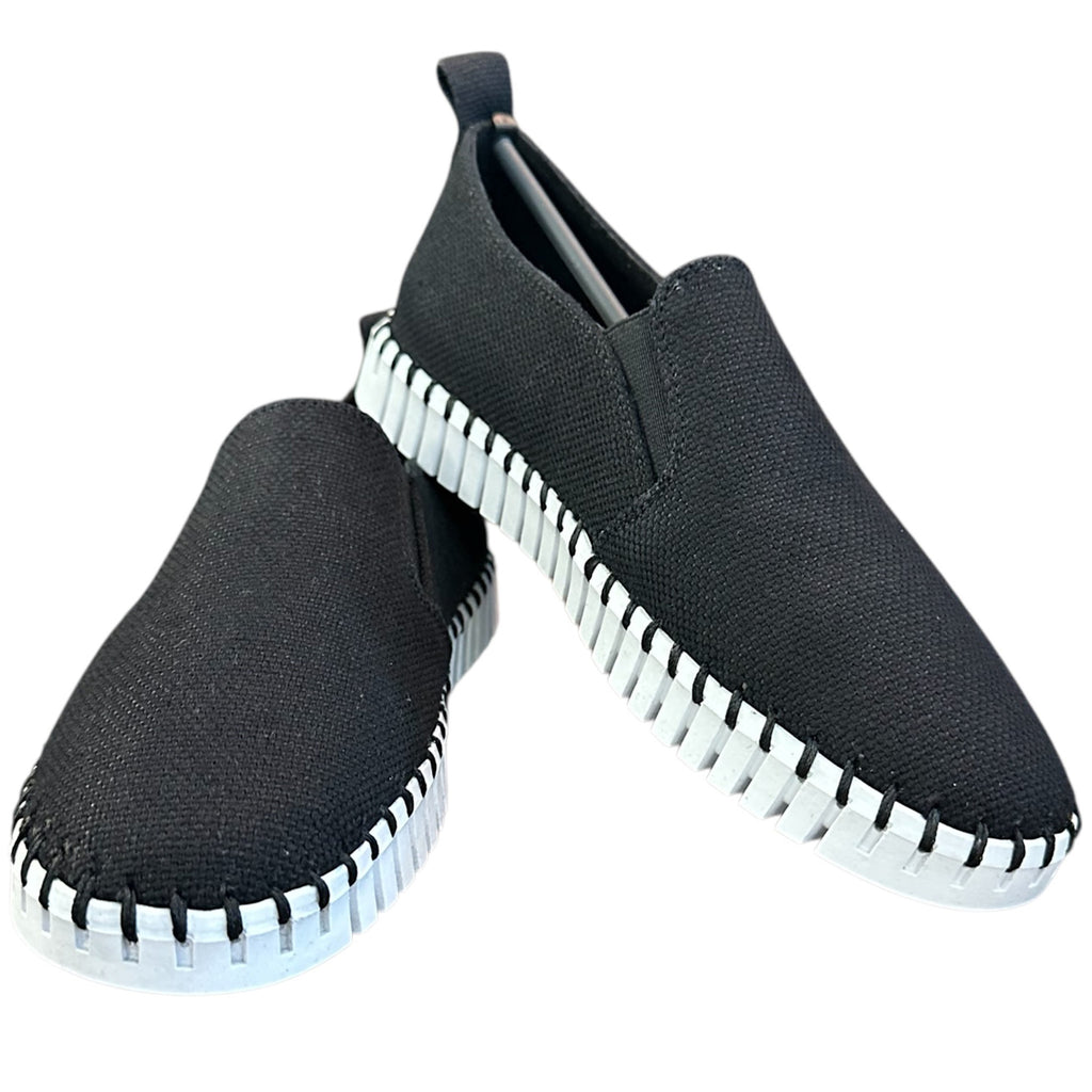 Very G Indigo Black Sneaker