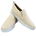 Very G Indigo Natural Sneakers